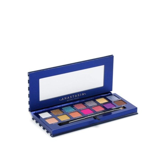 Anastasia Palette Nautical Highly Pigmented Eyeshadow Set New in box Htf - Picture 1 of 5